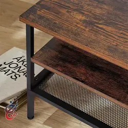 میز تلویزیون طرح مهرشید مدل Ts-1012 - سنجد چوب