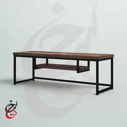 میز تلویزیون طرح مهند مدل Ts-1013 - سنجد چوب