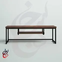 میز تلویزیون طرح مهند مدل Ts-1013 - سنجد چوب