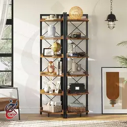 شلف ایستاده طرح پادیان مدل sh-1029 - سنجد چوب