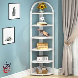 شلف ایستاده طرح پریشاد مدل sh-1031 - سنجد چوب