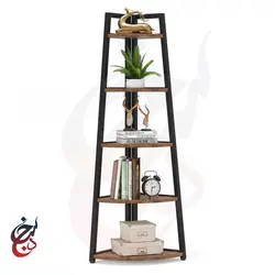 شلف ایستاده طرح پریهان مدل sh-1030 - سنجد چوب