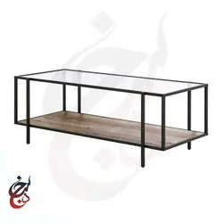 میز جلو مبلی طرح فروز مدل Ct-1016 - سنجد چوب