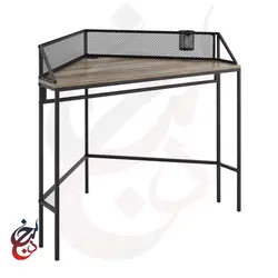 میز اداری پایه فلزی طرح آگرین مدل de-1016 - سنجد چوب