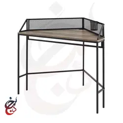 میز اداری پایه فلزی طرح آگرین مدل de-1016 - سنجد چوب