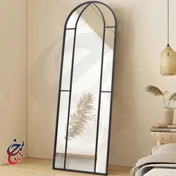 آینه ایستاده طرح دلربا مدل mi-1021 - سنجد چوب