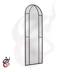 آینه ایستاده طرح دلربا مدل mi-1021 - سنجد چوب