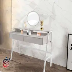 میز آرایش طرح آرشن مدل Mt-1004 - سنجد چوب