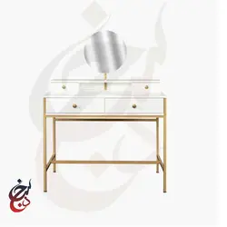 میز آرایش طرح آلیس مدل Mt-1005 - سنجد چوب