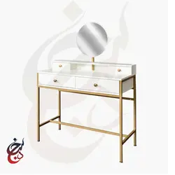میز آرایش طرح آلیس مدل Mt-1005 - سنجد چوب