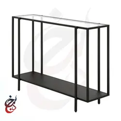 کنسول چوب و فلز طرح کهار مدل Co-1024 - سنجد چوب
