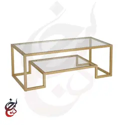 میز جلو مبلی طرح فرزان مدل Ct-1019 - سنجد چوب