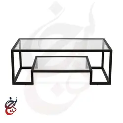میز جلو مبلی طرح فرزان مدل Ct-1019 - سنجد چوب