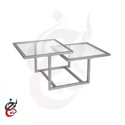 میز جلو مبلی طرح فرین مدل Ct-1018 - سنجد چوب