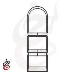 شلف ایستاده طرح پارسان مدل sh-1033 - سنجد چوب