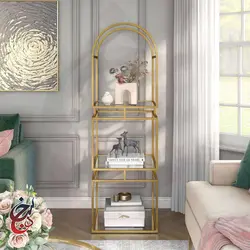 شلف ایستاده طرح پارسان مدل sh-1033 - سنجد چوب