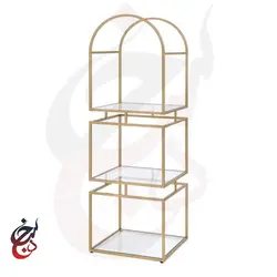 شلف ایستاده طرح پارسان مدل sh-1033 - سنجد چوب