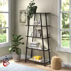 شلف ایستاده طرح پارنا مدل sh-1034 - سنجد چوب