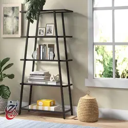 شلف ایستاده طرح پارنا مدل sh-1034 - سنجد چوب