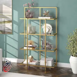شلف ایستاده طرح پورنا مدل sh-1035 - سنجد چوب