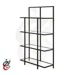 شلف ایستاده طرح پورنا مدل sh-1035 - سنجد چوب