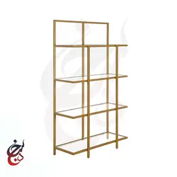 شلف ایستاده طرح پورنا مدل sh-1035 - سنجد چوب