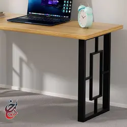 پایه میز فلزی طرح بهسا مدل le-1030 - سنجد چوب