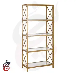 شلف ایستاده طرح پادرا مدل sh-1036 - سنجد چوب
