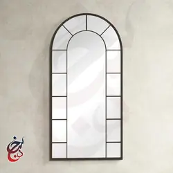 آینه ایستاده طرح آهیل مدل mi-1024 - سنجد چوب
