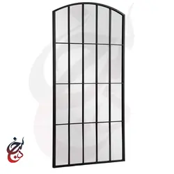 آینه ایستاده طرح آدونیس مدل mi-1023 - سنجد چوب