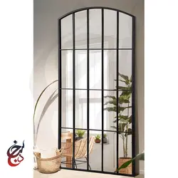 آینه ایستاده طرح آدونیس مدل mi-1023 - سنجد چوب