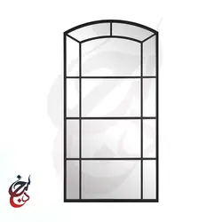 آینه ایستاده طرح اوژن مدل mi-1025 - سنجد چوب