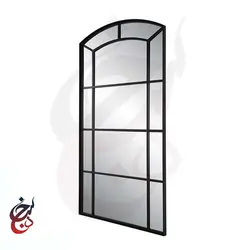 آینه ایستاده طرح اوژن مدل mi-1025 - سنجد چوب