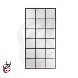 آینه ایستاده طرح آیسون مدل mi-1026 - سنجد چوب