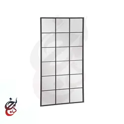 آینه ایستاده طرح آیسون مدل mi-1026 - سنجد چوب