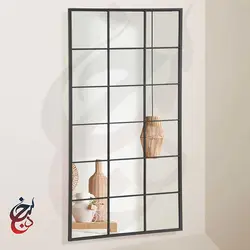 آینه ایستاده طرح آیسون مدل mi-1026 - سنجد چوب