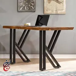 پایه میز فلزی طرح بتیسا مدل le-1036 - سنجد چوب