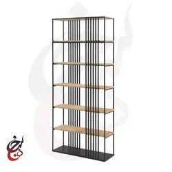 شلف ایستاده طرح پینار مدل sh-1038 - سنجد چوب