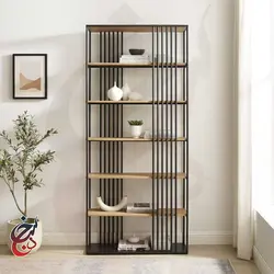 شلف ایستاده طرح پینار مدل sh-1038 - سنجد چوب