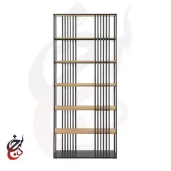 شلف ایستاده طرح پینار مدل sh-1038 - سنجد چوب