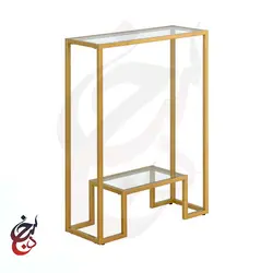 میز کنار مبلی طرح سرفراز مدل ST-1013 - سنجد چوب