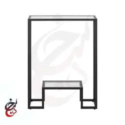 میز کنار مبلی طرح سرفراز مدل ST-1013 - سنجد چوب