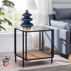 میز کنار مبلی طرح سپند مدل ST-1012 - سنجد چوب