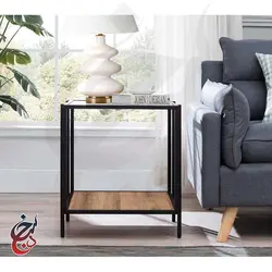 میز کنار مبلی طرح سپند مدل ST-1012 - سنجد چوب