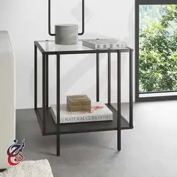 میز کنار مبلی طرح سپند مدل ST-1012 - سنجد چوب