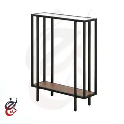 میز کنار مبلی طرح سروین مدل ST-1015 - سنجد چوب