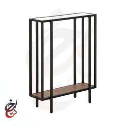 میز کنار مبلی طرح سروین مدل ST-1015 - سنجد چوب