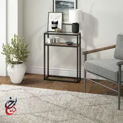 میز کنار مبلی طرح سوری مدل ST-1014 - سنجد چوب