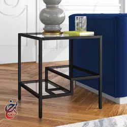 میز کنار مبلی طرح سودا مدل ST-1016 - سنجد چوب