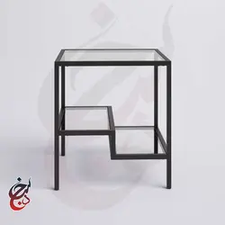 میز کنار مبلی طرح سودا مدل ST-1016 - سنجد چوب